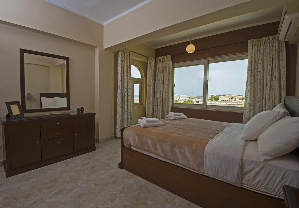 View Villa Apartments Hurghada Esterno foto